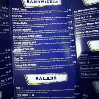 Truck Norris - Menu - Food Trucks Near Me - Ellisville, Missouri Truck Norris - Menu - Food Trucks Near Me - Ellisville, Missouri