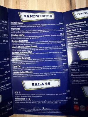 Menu photo 2 Truck Norris Ellisville, MO Menu photo 2 Truck Norris Ellisville, MO