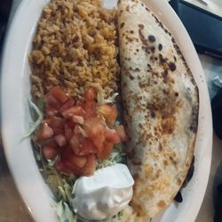Quesadilla Mexicana! 10/10