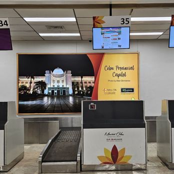 Premium Plaza Lounge - MCIA's Domestic Terminal - Airport Lounges Near Me - Lapu-Lapu City, CEB