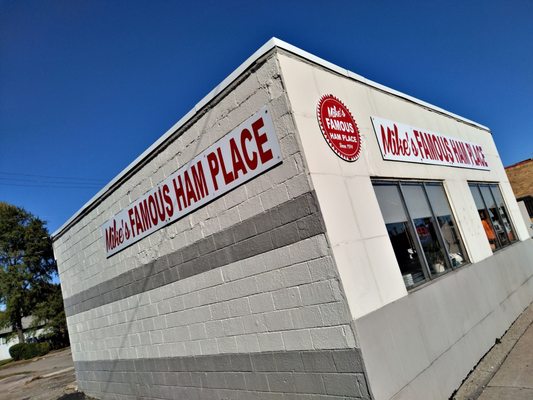 Mike's Famous Ham Place by null