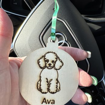 Pawsitive Purrfection Grooming - Handmade Christmas ornament - Pet Groomers Near Me - Harrisburg, Pennsylvania Pawsitive Purrfection Grooming - Handmade Christmas ornament - Pet Groomers Near Me - Harrisburg, Pennsylvania