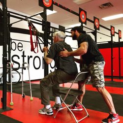 Be Strong