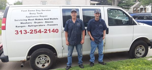 A Tech Appliance Parts & Service Photos: Essential Visual Guide