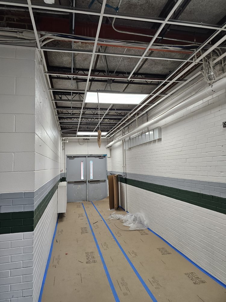 Slide of Bradfords Property Mendr