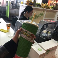 Boost Juices