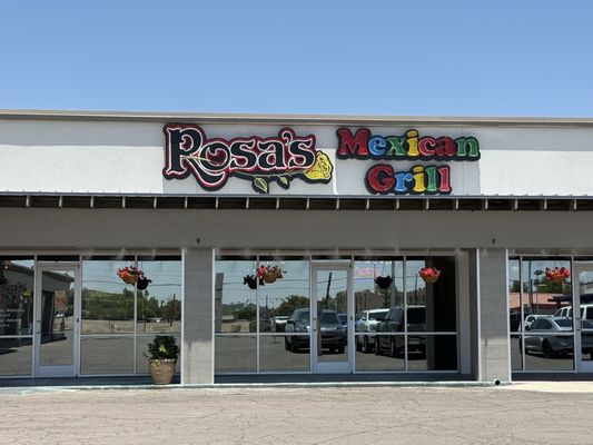 Rosa's Mexican Grill Mesa by null