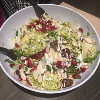 The Stand - American Classics Redefined - Seasonal special salad - New American Near Me - Irvine, California