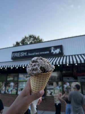 FRESH. Local Ice Cream by null