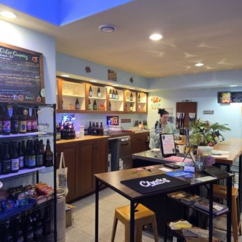 Misfit Island Cider - Cideries Near Me - Langley, Washington