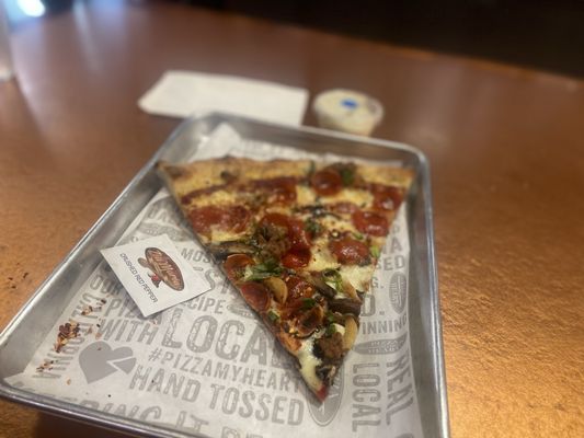 Pizza My Heart by null