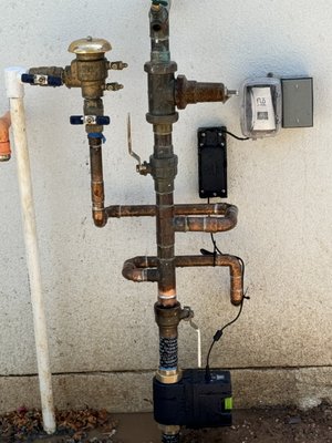 A&M Plumbing