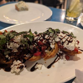 Mellow Mushroom Raleigh - Bruschetta - Pizza Near Me - Raleigh, North Carolina