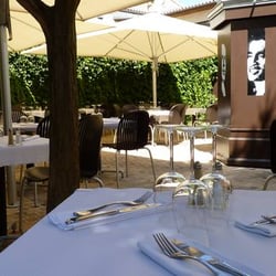 Le Boeuf sur la Place - Jardin Privé