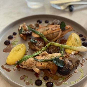 Le Jardinier - French Near Me - Houston, Texas