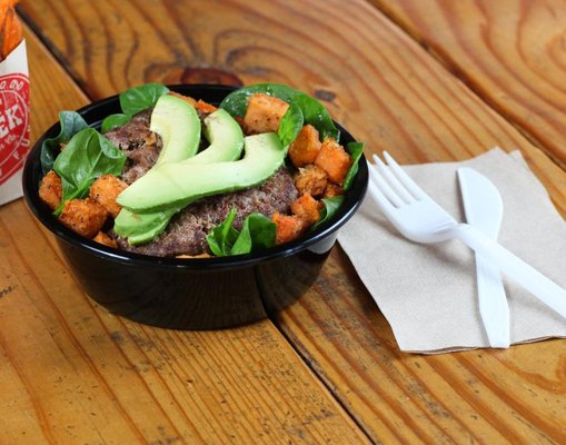 Hat Creek Burger Company by null