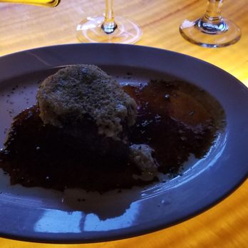 Ocean Prime - 8oz fiel mignon with maytag cheese crust - Seafood Near Me - Denver, Colorado Ocean Prime - 8oz fiel mignon with maytag cheese crust - Seafood Near Me - Denver, Colorado