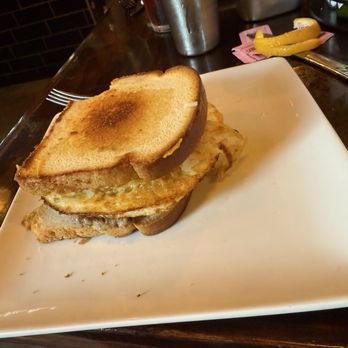 The Miner’s Cafe - Gluten free breakfast sandwich - Cafes Near Me - Jerome, Arizona