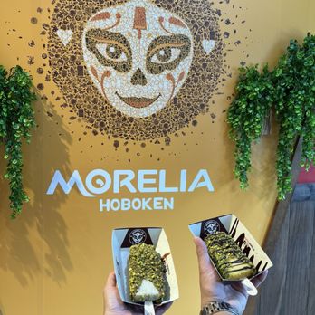 Morelia Gourmet Paletas - Paletas - Desserts Near Me - Hoboken, New Jersey