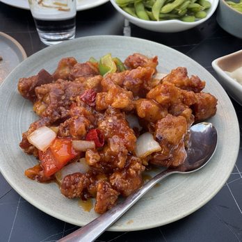 Tipsy dumpling - General Tso's Chicken - Cocktail Bars Near Me - Greenbrae, California Tipsy dumpling - General Tso's Chicken - Cocktail Bars Near Me - Greenbrae, California
