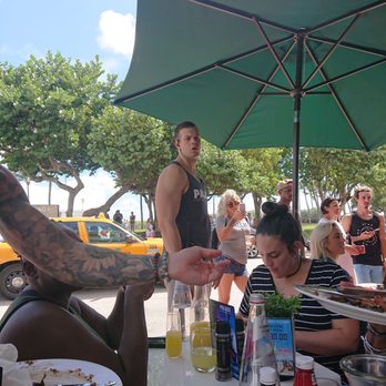 Palace Bar - Pic - Gay Bars Near Me - Miami Beach, Florida