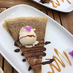 La Creperia de la Marina - The carousel crepe