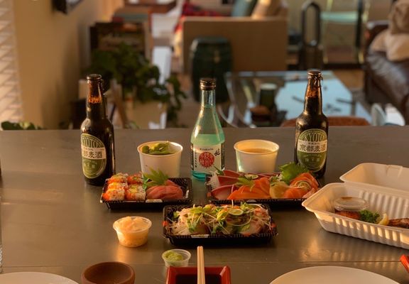 Photo of Okoze Sushi - San Francisco, CA, US.