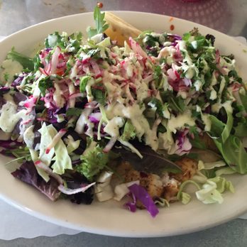 Taco Temple - Two cod tacos! - Mexican Near Me - Morro Bay, California Taco Temple - Two cod tacos! - Mexican Near Me - Morro Bay, California