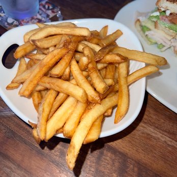 Yard House - Side of fries - New American Near Me - Sacramento, California