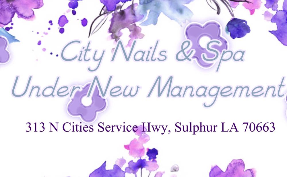 CITY NAILS & SPA Updated September 2024 Request an Appointment