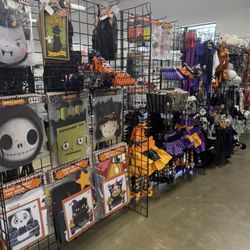 Goodwill Industries - Halloween is out!