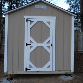 1. Sheds By Chad