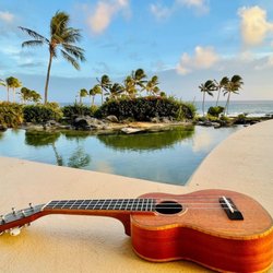Kamoa - My ukulele