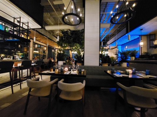 Sea Smoke Waterfront Grill by null