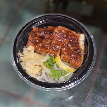 Hwe Sarang Sushi - Unagi Don - Sushi Bars Near Me - Closter, New Jersey