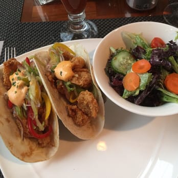 M Bistro - Shrimp taco - New American Near Me - New Orleans, Louisiana M Bistro - Shrimp taco - New American Near Me - New Orleans, Louisiana