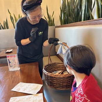 Yoshi Sushi - Halloween season - Japanese Near Me - San Jose, California Yoshi Sushi - Halloween season - Japanese Near Me - San Jose, California