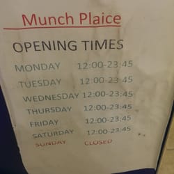 Munch Plaice