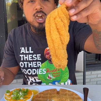 The Toast & Jam - Catfish - Breakfast & Brunch Near Me - Inglewood, California The Toast & Jam - Catfish - Breakfast & Brunch Near Me - Inglewood, California