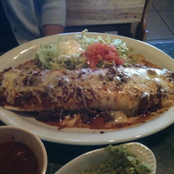 Laredo Mexican Restaurant - Hot and Spicy Hog Leg - Mexican Near Me - Starke, Florida