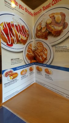 Menu photo 2 IHOP SPRING LAKE, NC
