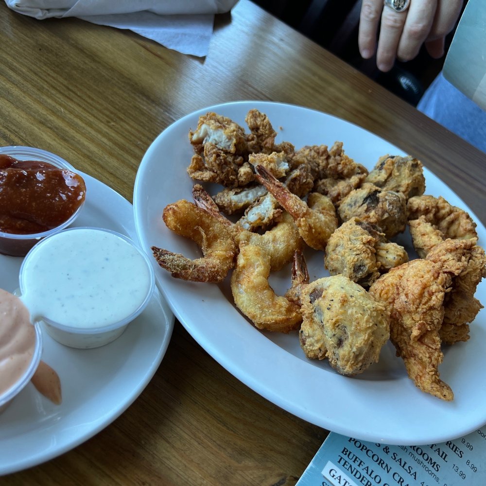 Outback Steak & Oyster Bar - Aussie Sampler - Bars Near Me - Branson, Missouri Outback Steak & Oyster Bar - Aussie Sampler - Bars Near Me - Branson, Missouri