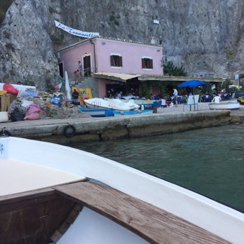 La Tonnarella - La Tonnarella as you pull up on a boat. - Italian Near Me - Conca dei Marini, SA La Tonnarella - La Tonnarella as you pull up on a boat. - Italian Near Me - Conca dei Marini, SA