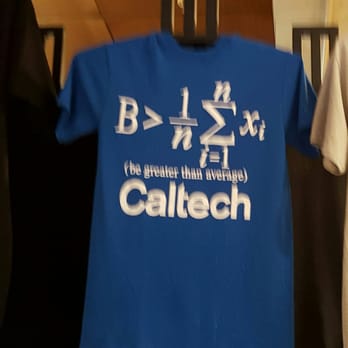 Caltech Bookstore - Be greater than average - Bookstores Near Me - Pasadena, California Caltech Bookstore - Be greater than average - Bookstores Near Me - Pasadena, California