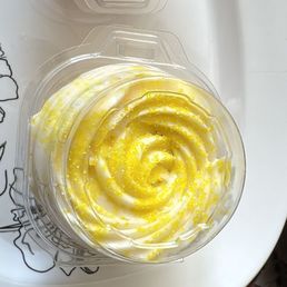Suga's Cakery - Lemon Zest Cupcake - drink - Bakeries Near Me - Pflugerville, Texas