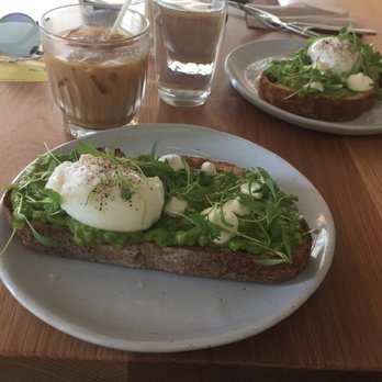 Nemesis Coffee - Avo toast with poached egg - Cafes Near Me - Vancouver, British Columbia Nemesis Coffee - Avo toast with poached egg - Cafes Near Me - Vancouver, British Columbia