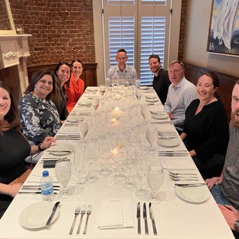 Restaurant August - My family! - New American Near Me - New Orleans, Louisiana