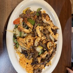 Molinos Mexican Grill - Molino's House Special