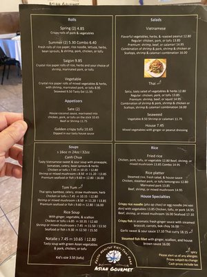 Menu photo 3 Asian Gourmet - Melbourne Melbourne, FL Menu photo 3 Asian Gourmet - Melbourne Melbourne, FL