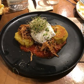 Urban Coffee Roaster - Curry Potato Rosti - Coffee & Tea Near Me - Hong Kong, HK